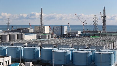 Japan May Dump Toxic Water From Fukushima Into The Ocean