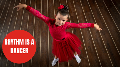 Deaf Girl Teaches Herself To Be A Ballroom Dancer Through Strictly Come Dancing