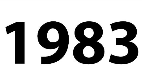 10 Fascinating Facts About the Year 1983