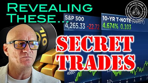 Uncovering the Secret Trades: OIL vs Gold, Bonds, Equities, and More