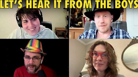 Let's Hear It From The Boys | A Genspect Debrief with Alasdair, Ritchie, & Corinna