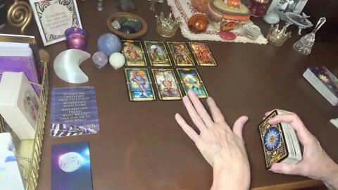 VIRGO ♍️ UNITING WITH A SPECIAL PERSON ♍️ virgo tarot reading