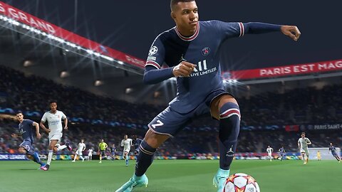 fifa 2023 gameplay | paris fc vs paris saint germain | Gameplay