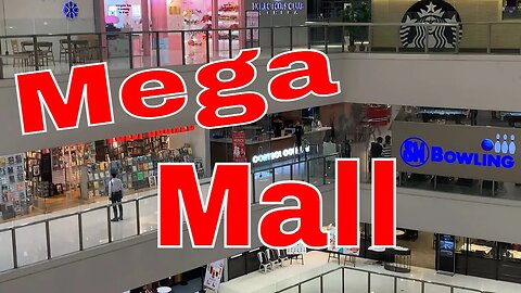 Mega Mall Fashion Wing