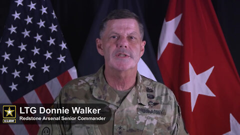 246th Army Birthday Message from LTG Walker