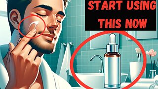 The Secret Ingredient For Glass Skin | Retinol For Beginners (Men)