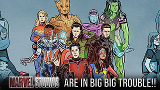 Marvel Studios In Big Trouble!