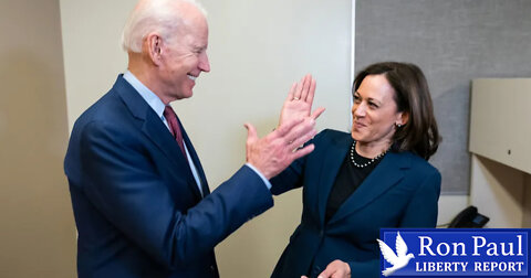 Diplomacy...Or Madness? US Considers Sending Biden Or VP Harris To Ukraine