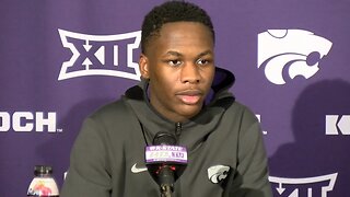 Kansas State Basketball | Postgame press conference after 77-63 loss to Tech | January 14, 2020