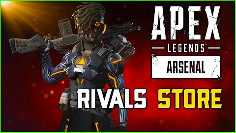 Rivals Event Store Update Apex Legends Season 17