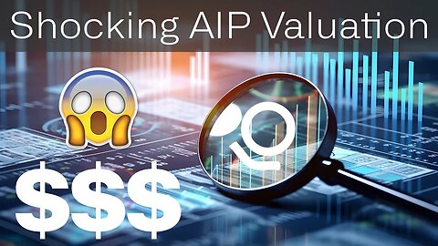 Palantir AIP Is Worth HOW MUCH?! 2030 Valuation Model