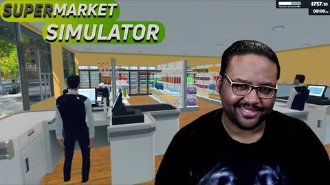 My Business Is Booming | Supermarket Simulator Pt 4