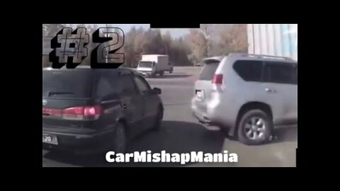 #2 Terrible Drivers Compilation, Driving Fails, Car Crash,Road Rage) #2022