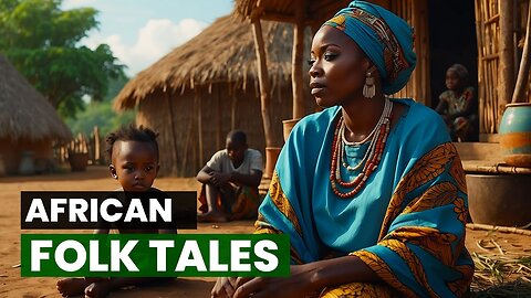 How to Create African FolkTale Stories Videos For FACELESS Youtube Channel #aivideogenerator