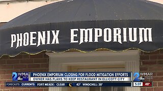 Phoenix Emporium closing but restaurant will stay in Ellicott City