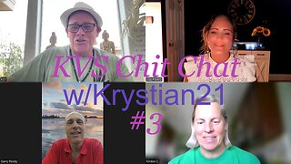 KVS Chit Chat w/Krystian21 #3