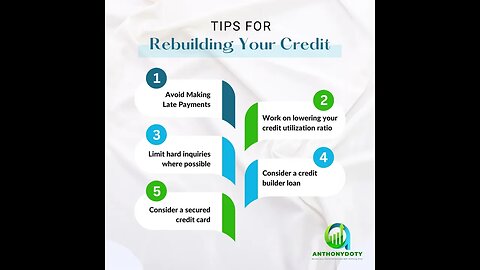 🚀💪 Rebuild Your Credit, Reclaim Your Financial Power!