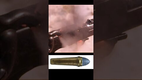 Civil War Carbines - Highspeed Gas Leakage