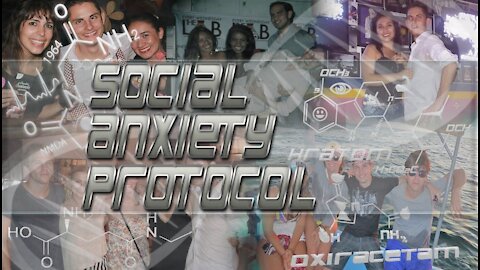 The Social Anxiety Protocol for Biohacking Confidence
