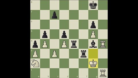 Daily Chess play - 1311