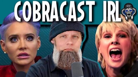 CobraCast IRL - James O'Keefe FIRED | Biden IGNORES Ohio | Don Lemon DONE at CNN?