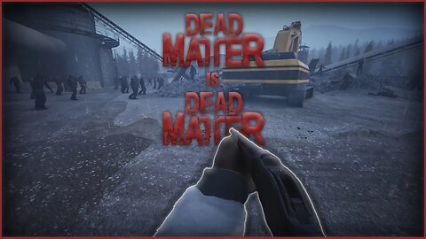 Dead Matter IS Dead Matter (An Unfortunate Release)