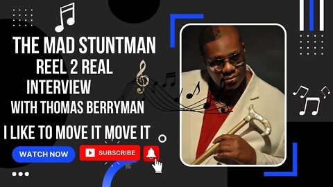 The Mad Stuntman Interview Part 1: Origins, Music, Reel 2 Real