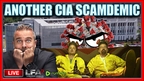 As Trump Trounces Biden, CIA Readies Release Of “Election Variant” | The Santilli Report 5.14.24 4pm EST