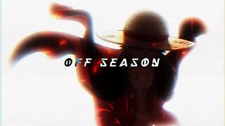OsoJolen - Off season