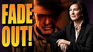 Indiana Jones DEAD At Box Office | Disney Pulled Plug On Marketing? | Lucasfilm Finished