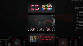 Critical Strike CS: Ak-47 Full Update 💎