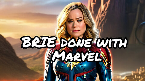 Is Captain Marvel 3 Cancelled? Brie Larson Speaks Out.