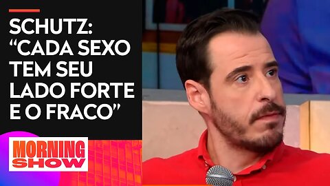 O que são os conceitos de "macho alfa" e "macho beta"? Thiago Schutz explica