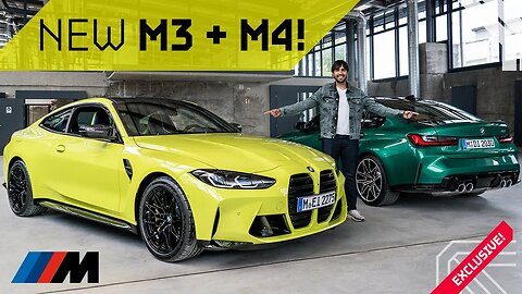 New M3 and M4! Total failure or The Ultimate Victory?! First look