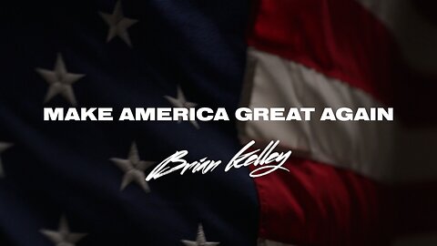 Make America Great Again (Lyric Version)