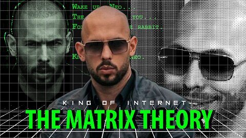 TOP-G: Decoding Andrew Tate's THE MATRIX THEORY with Nadeem Ali | 4K