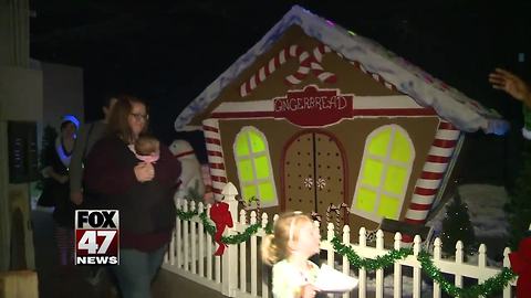 Jackson event gives look into Santa's world