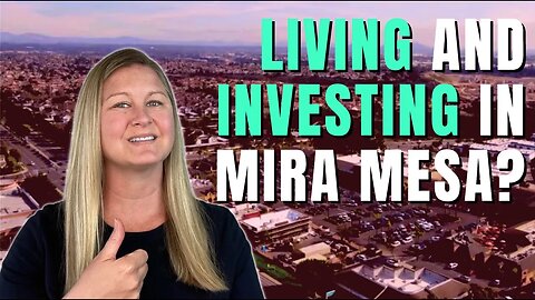 Neighborhoods in San Diego- Mira Mesa Homes Tour