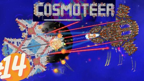 Belter vs Monolith corp | COSMOTEER Ep.14