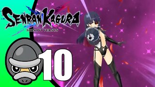 Senran Kagura: Shinovi Versus // Part 10