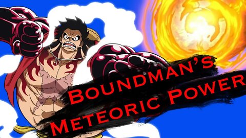 The Meteoric Power of Gear Fourth-Boundman #shorts