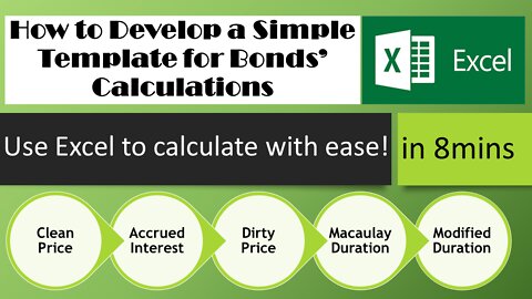 Template for Bond Calculation