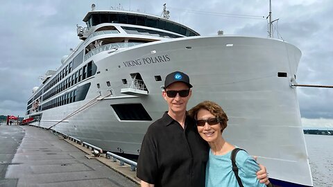 Our HONEST Viking Polaris Cruise Review | Viking Expeditions