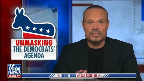 Dan Bongino - The Democrat’s Mask Mandate Agenda. Follow 🦅