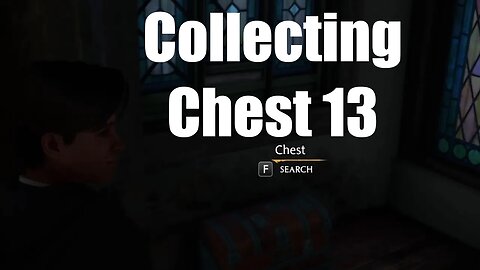 Hogwarts Legacy Collecting Chest 13