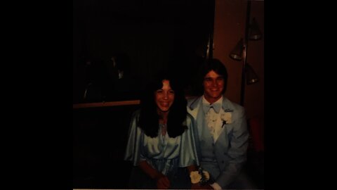 Ted's Senior Prom June 1 & 2 1979