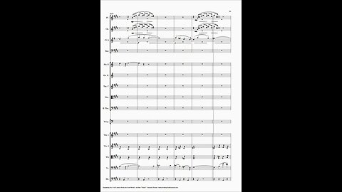 Antoine Dvorak: New World Symphony (Finale)