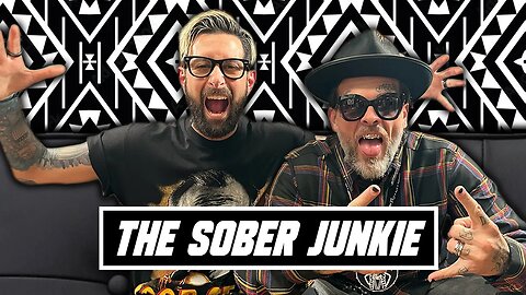From Rock Bottom to Redemption with The Sober Junkie!