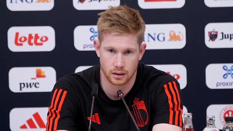 'Sometimes I get very agitated as I'm a perfectionist' | Kevin de Bruyne