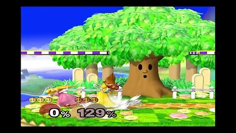 Session 1: Super Smash Brothers Melee (Fighting Game)